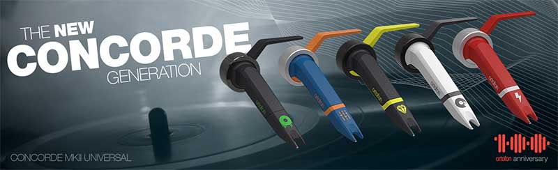 La Nueva Generación Ortofon Concorde MKII (banner)